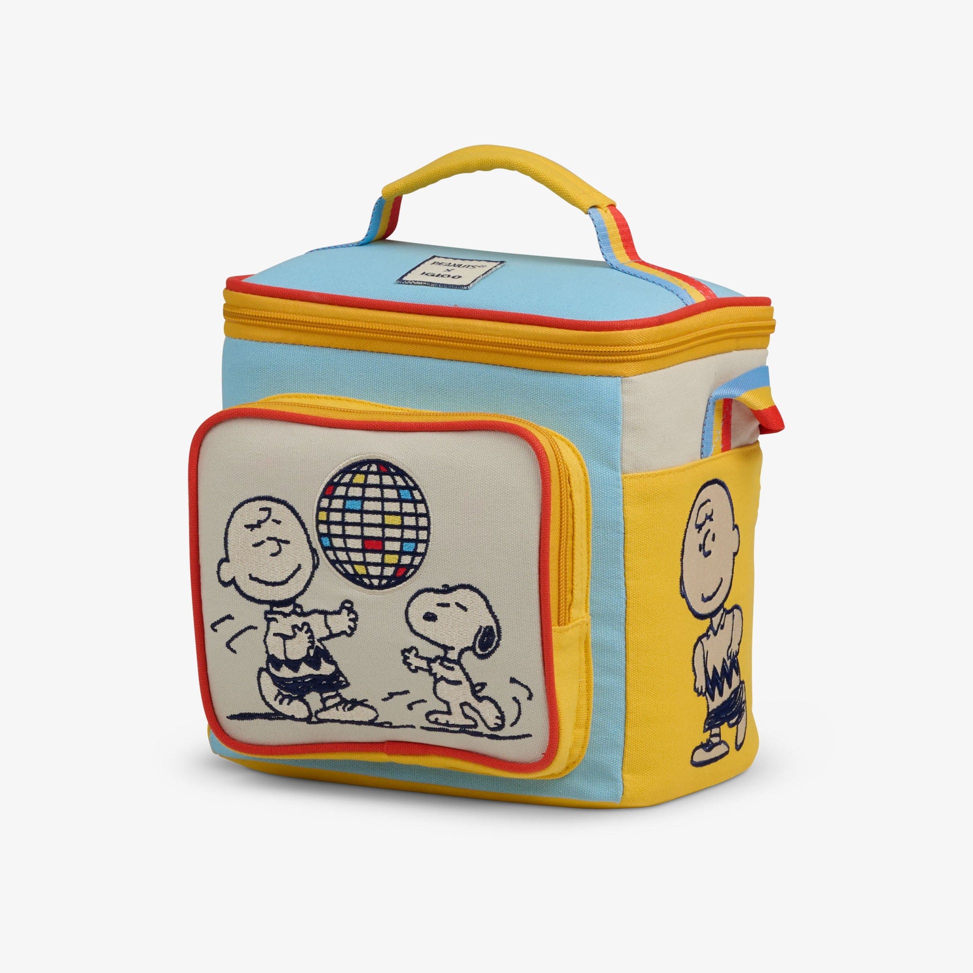 snoopy-disco-party-square-lunch-cooler-bag-h9 00027922-H1.jpg