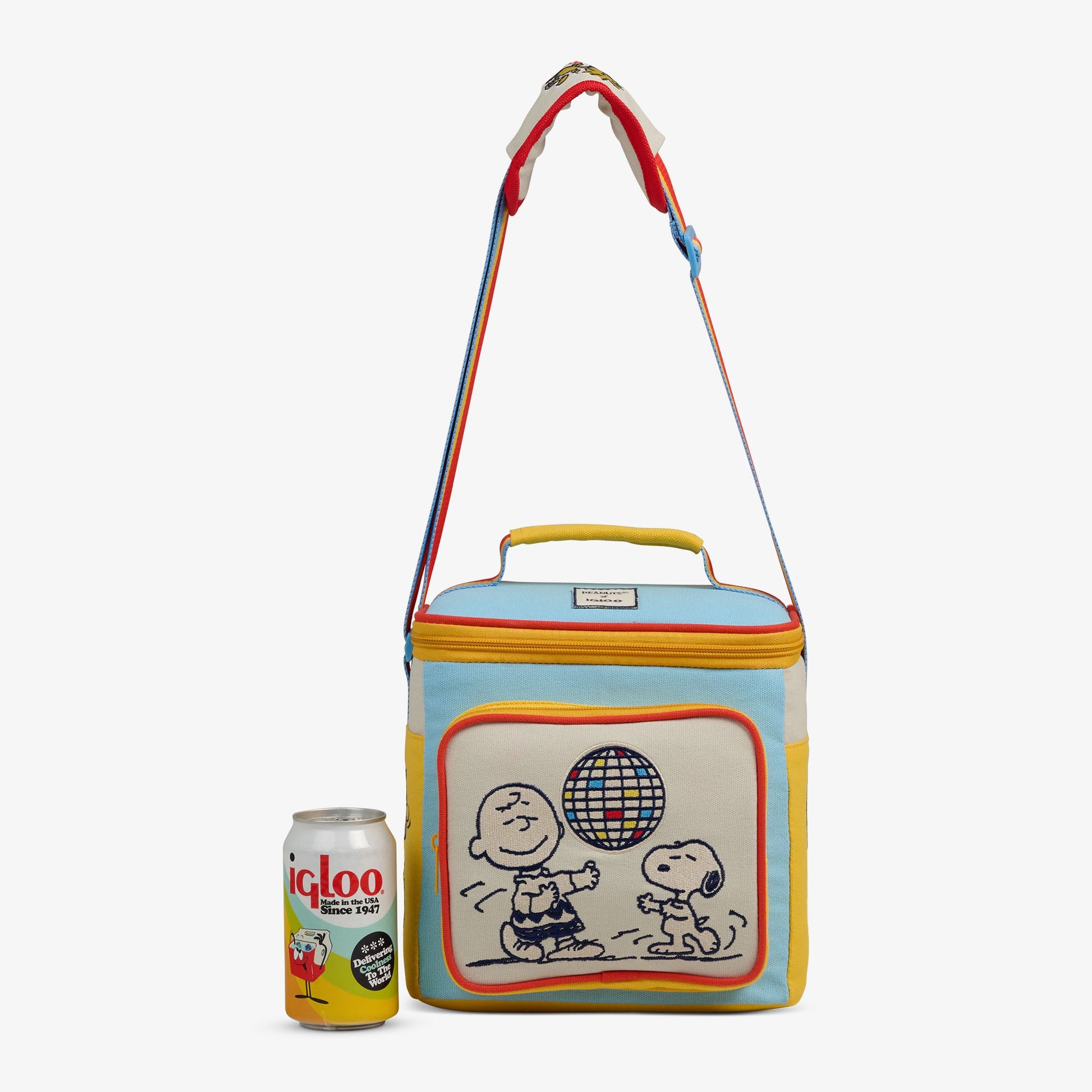 snoopy-disco-party-square-lunch-cooler-bag-h9 00027922-P4.jpg