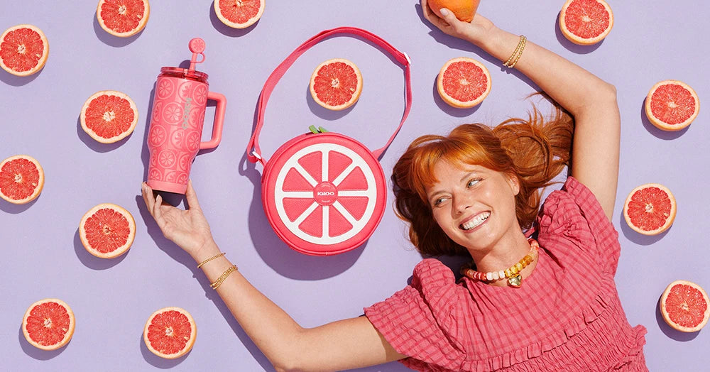 Igloo Citrus collection